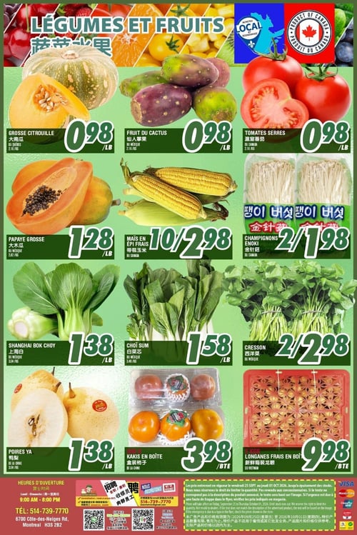 Circulaire Marché Fu Tai - Page 2