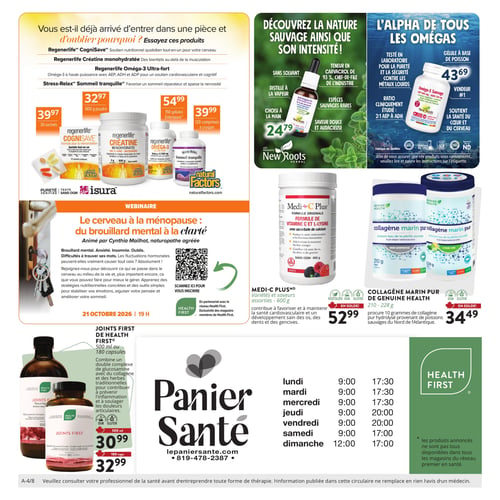 Circulaire Panier Santé - Page 8