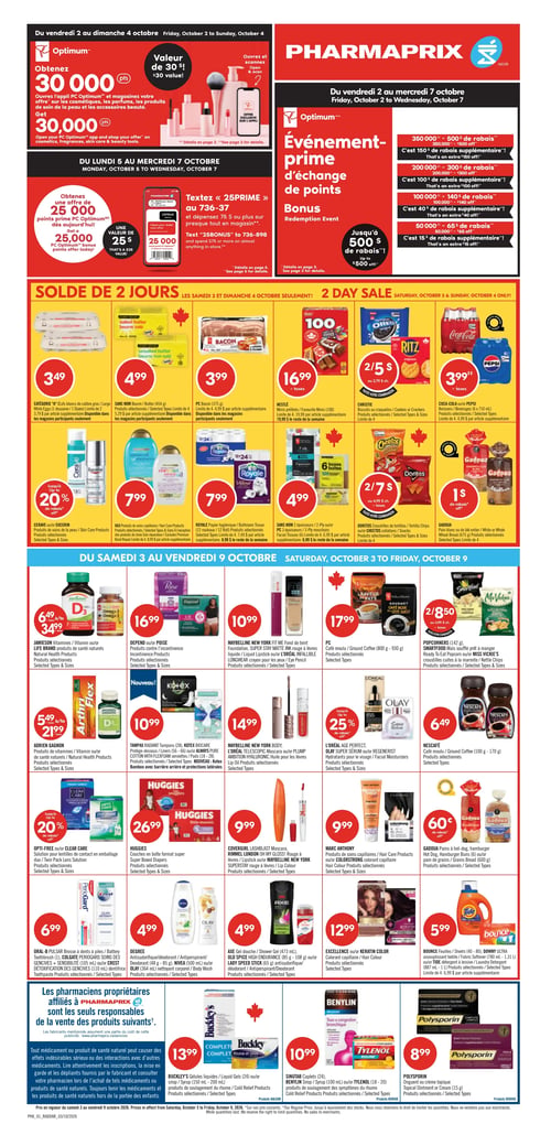 Circulaire Pharmaprix - Page 3