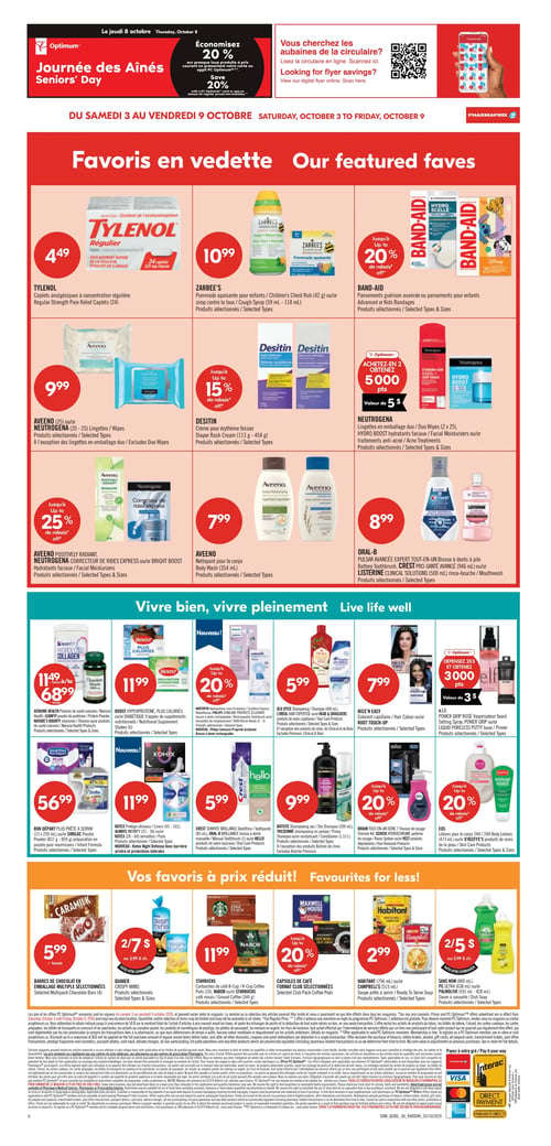 Circulaire Pharmaprix - Page 4