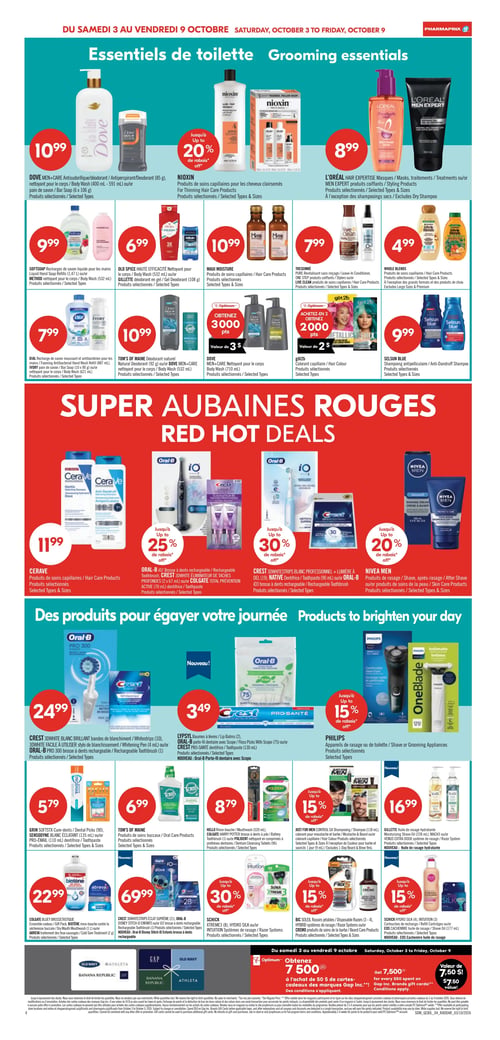 Circulaire Pharmaprix - Page 14