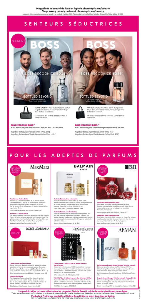Circulaire Pharmaprix - Page 18
