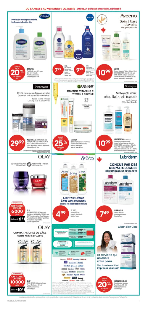 Circulaire Pharmaprix - Page 19