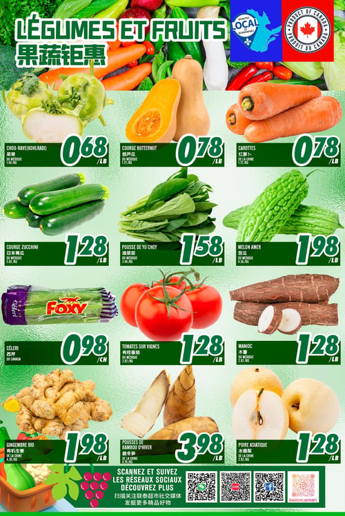 Circulaire Marché LianTai - Page 2