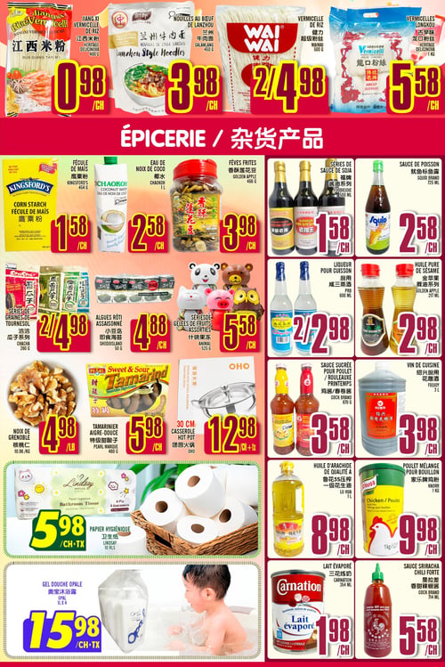Circulaire Marché LianTai - Page 4
