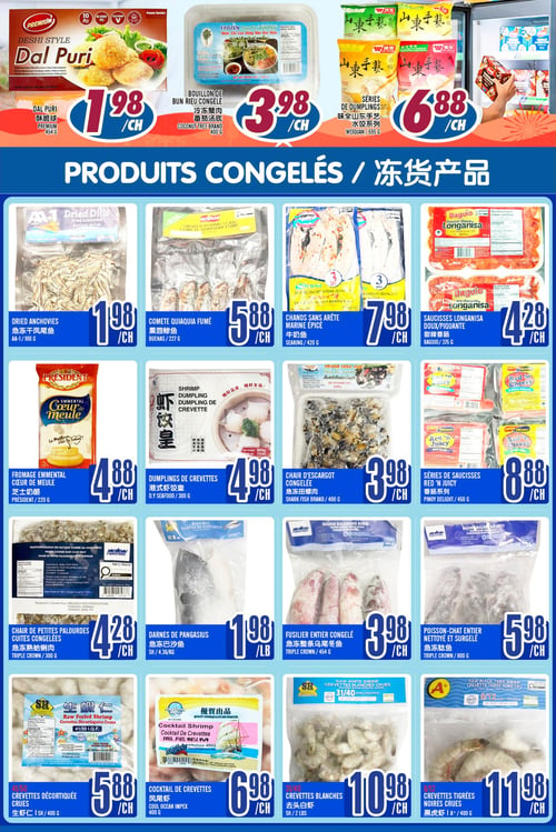 Circulaire Marché LianTai - Page 5
