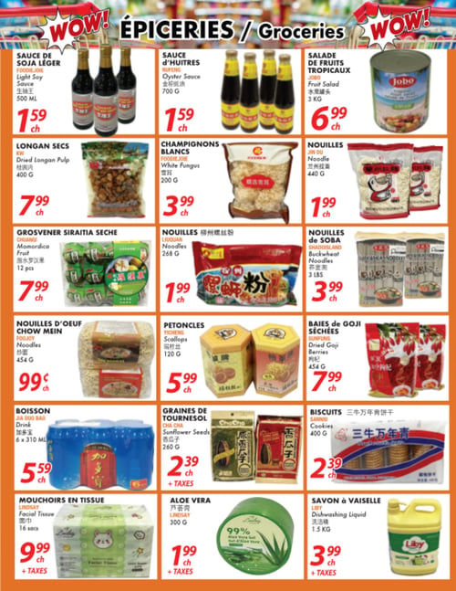 Circulaire Marché Ocean Plus - Page 2