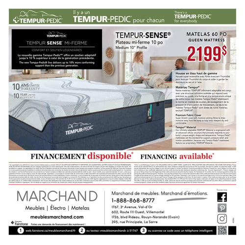Circulaire Meubles Marchand - Page 4