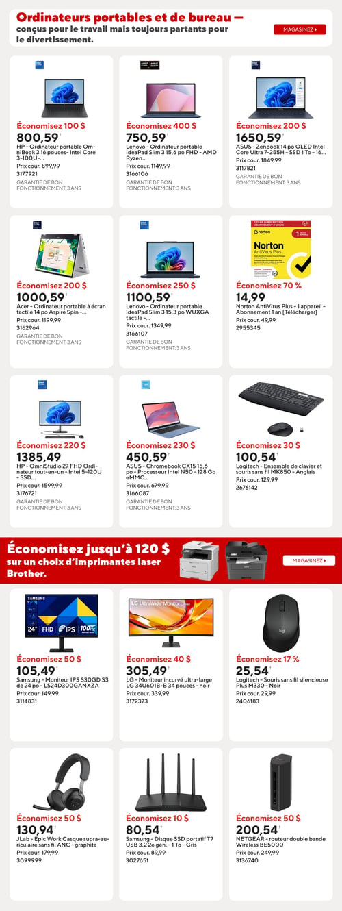 Circulaire Bureau en Gros - Page 4