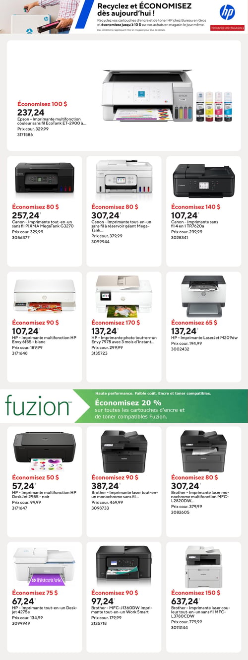 Circulaire Bureau en Gros - Page 7
