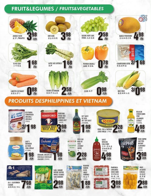 Circulaire Marché Newon Jean Talon - Page 2