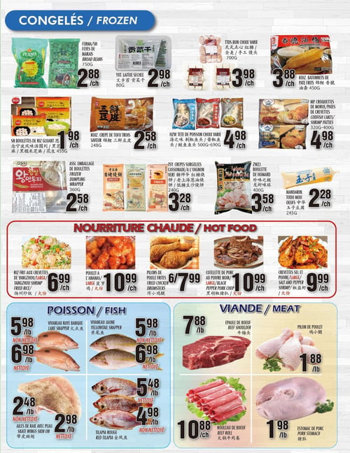Circulaire Marché Newon Jean Talon - Page 3