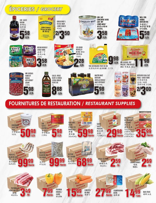 Circulaire Marché Newon Jean Talon - Page 4