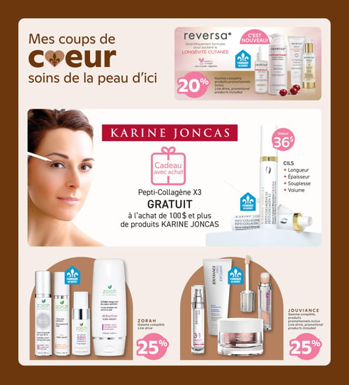 Circulaire Brunet - Ma peau en beauté - Page 3