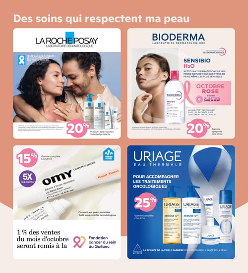 Circulaire Brunet - Ma peau en beauté - Page 5