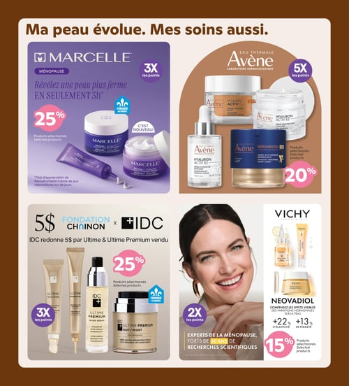 Circulaire Brunet - Ma peau en beauté - Page 7