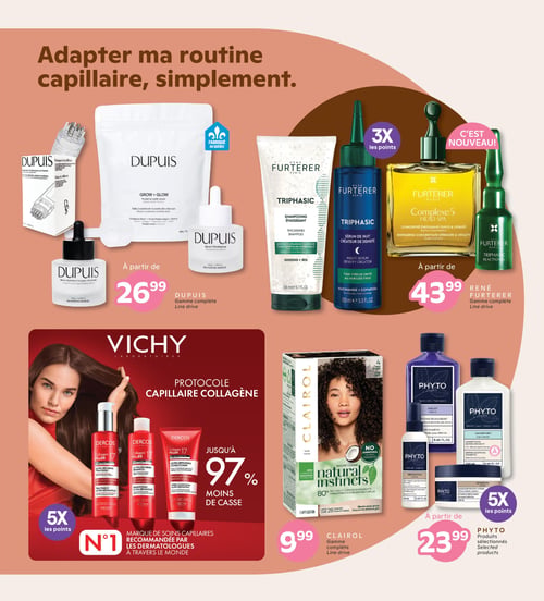Circulaire Brunet - Ma peau en beauté - Page 8