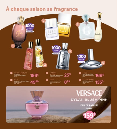 Circulaire Brunet - Ma peau en beauté - Page 9