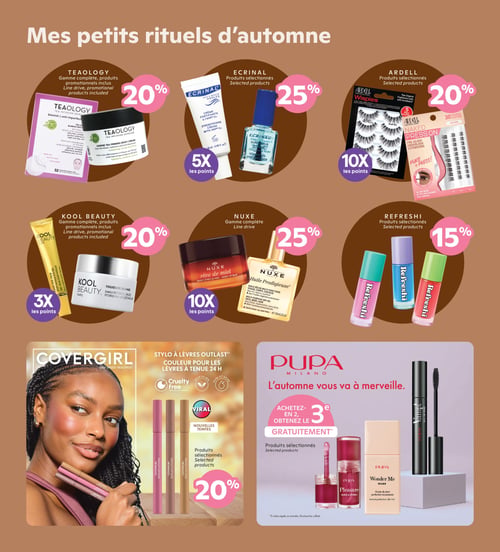 Circulaire Brunet - Ma peau en beauté - Page 10
