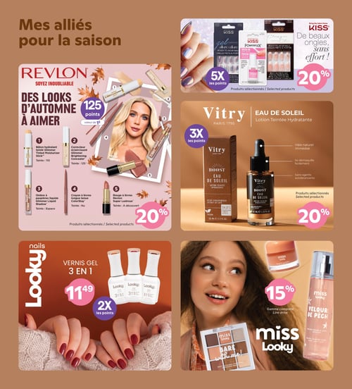 Circulaire Brunet - Ma peau en beauté - Page 11