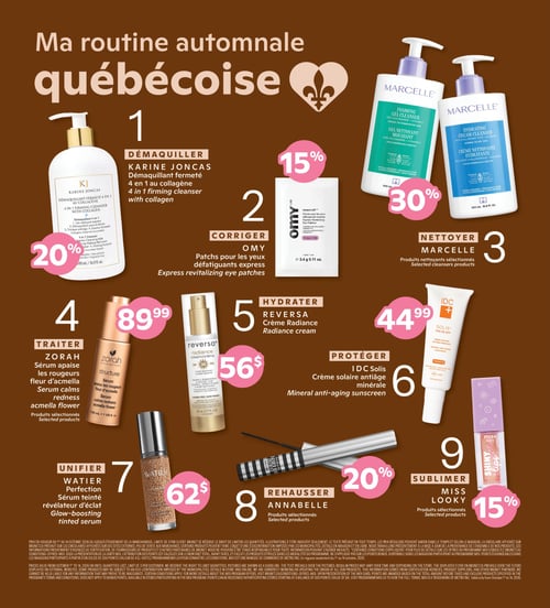 Circulaire Brunet - Ma peau en beauté - Page 12