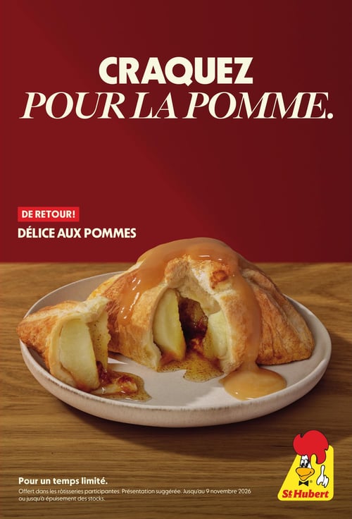 Circulaire Rôtisseries St-Hubert - Page 4
