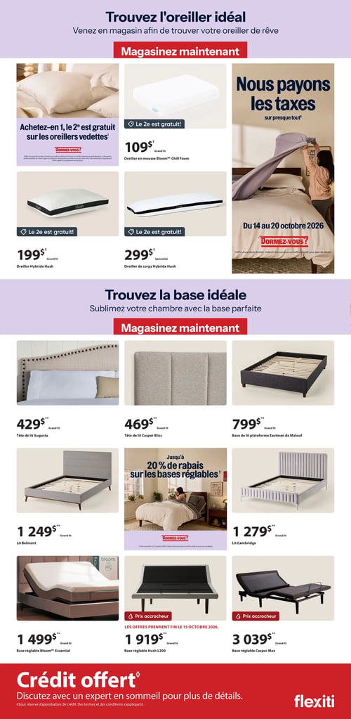 Circulaire Dormez Vous - Page 2