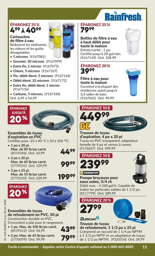 Circulaire Princess Auto - Page 19