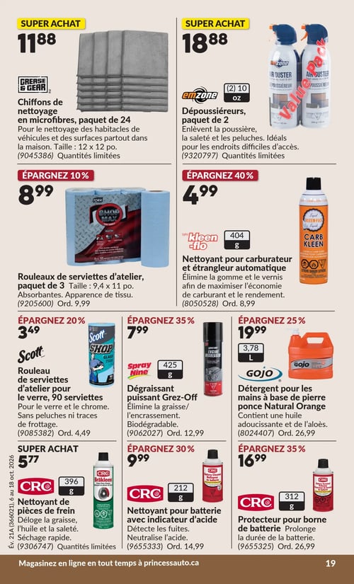 Circulaire Princess Auto - Page 27