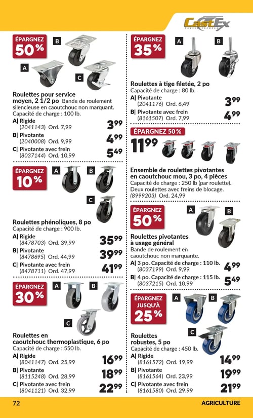 Circulaire Princess Auto - Page 80