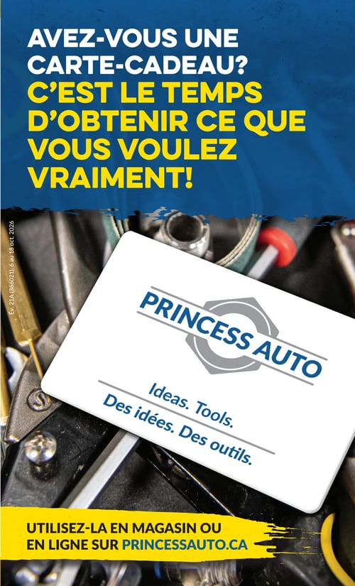 Circulaire Princess Auto - Page 87
