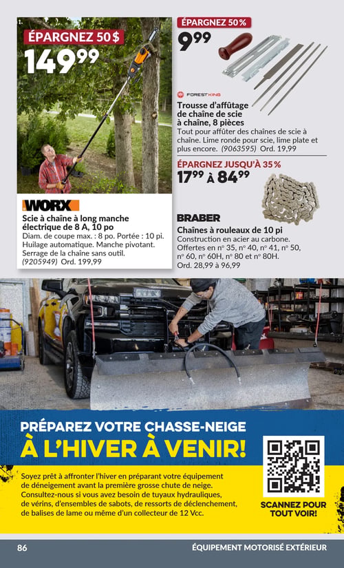 Circulaire Princess Auto - Page 94