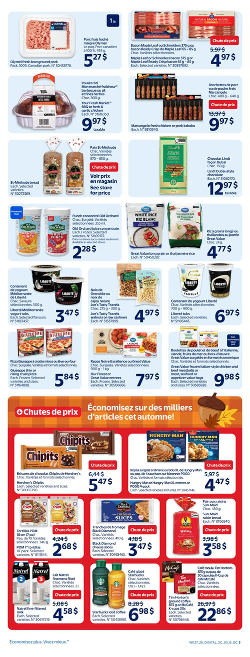 Circulaire Walmart - Page 5