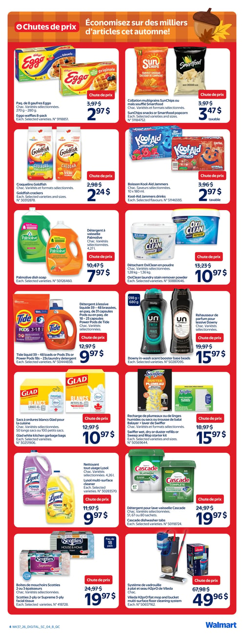 Circulaire Walmart - Page 6