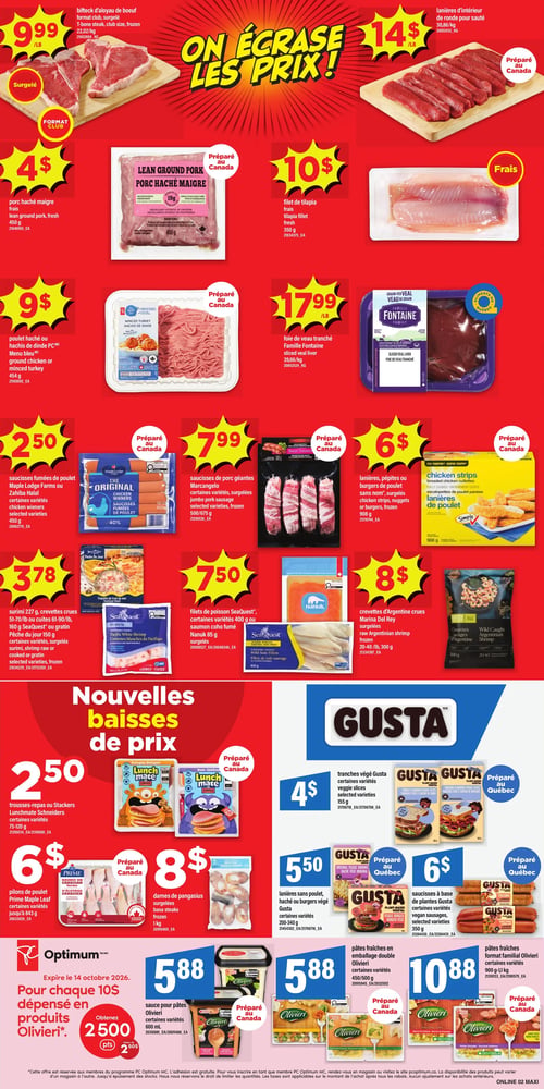 Circulaire Maxi - Page 5