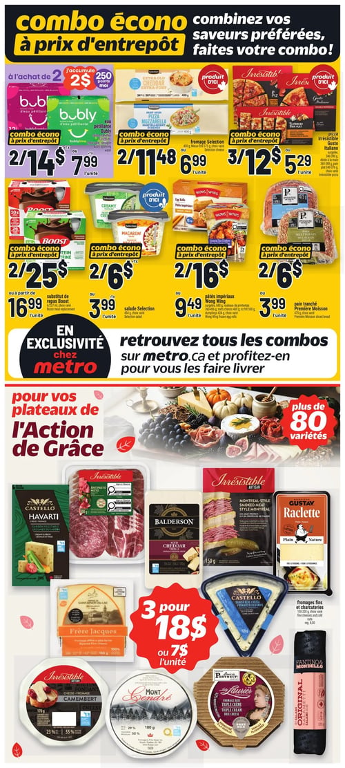 Circulaire Metro - Page 4