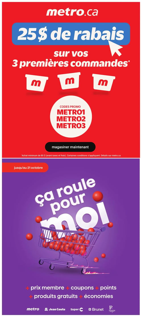 Circulaire Metro - Page 9
