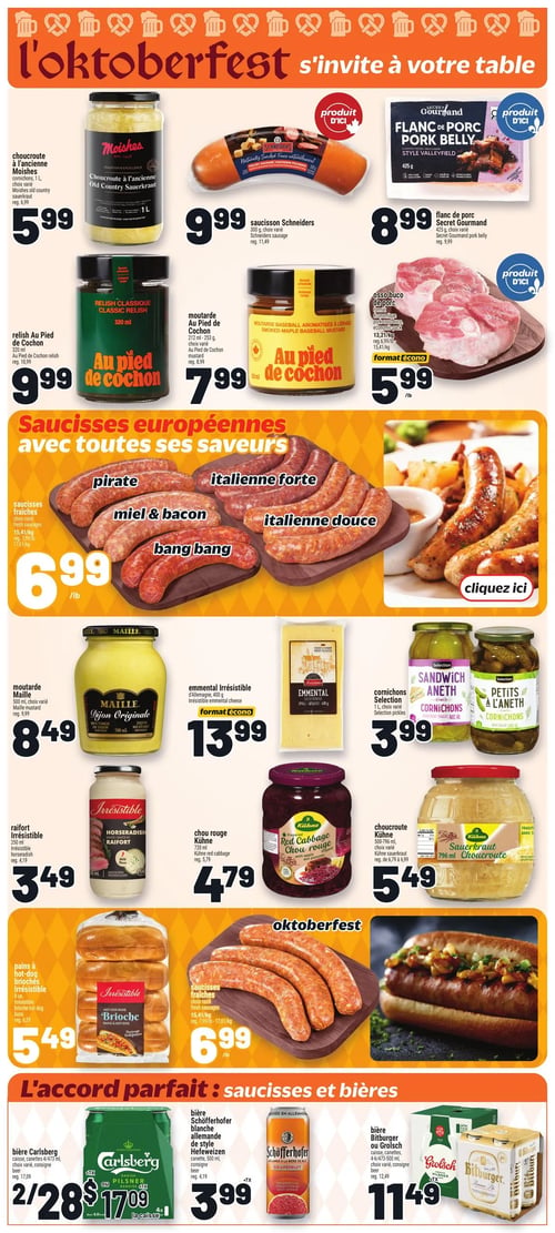 Circulaire Metro - Page 17