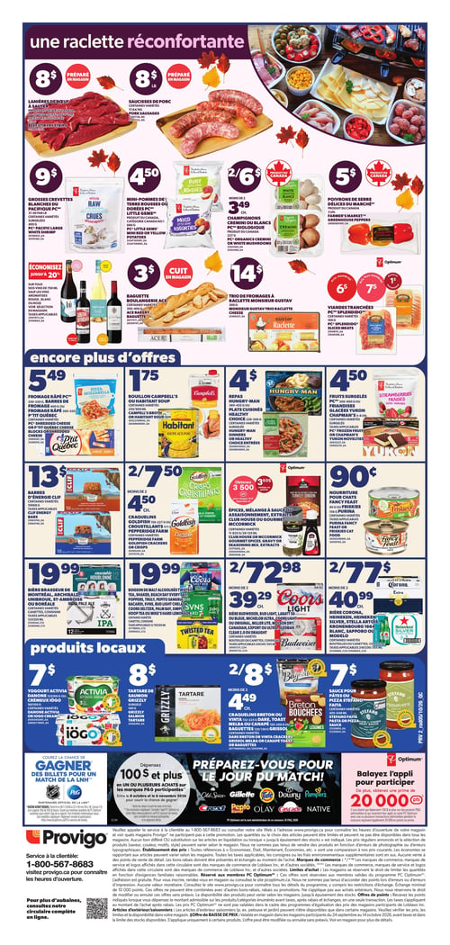 Circulaire Provigo - Page 2