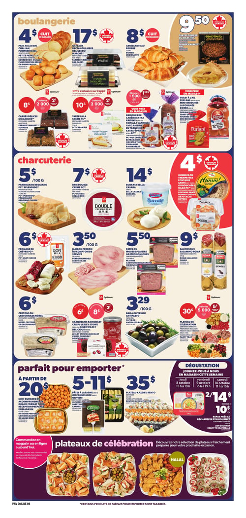 Circulaire Provigo - Page 4