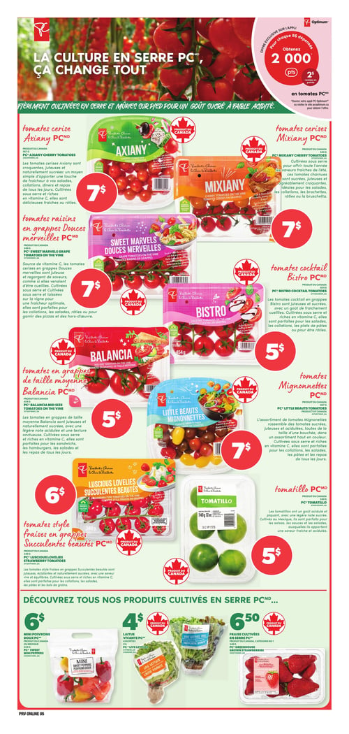 Circulaire Provigo - Page 5