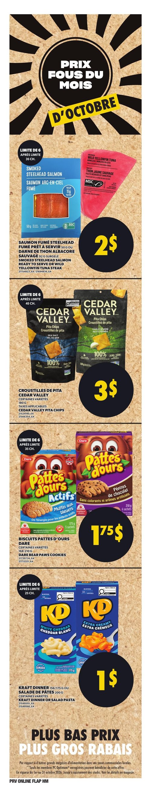Circulaire Provigo - Page 6