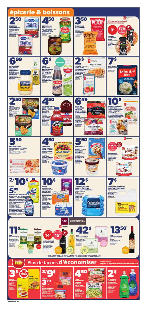 Circulaire Provigo - Page 7