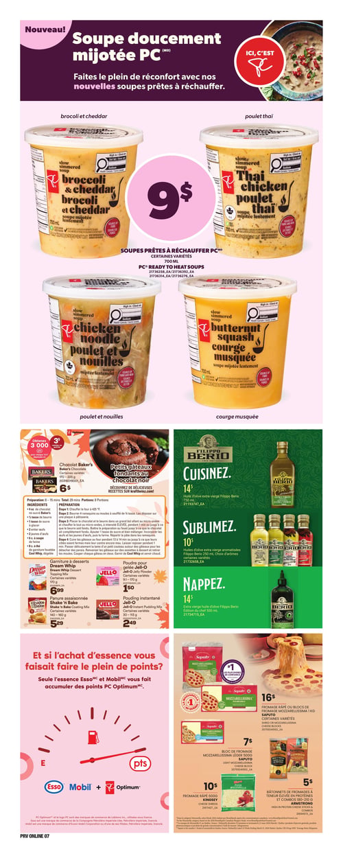 Circulaire Provigo - Page 9