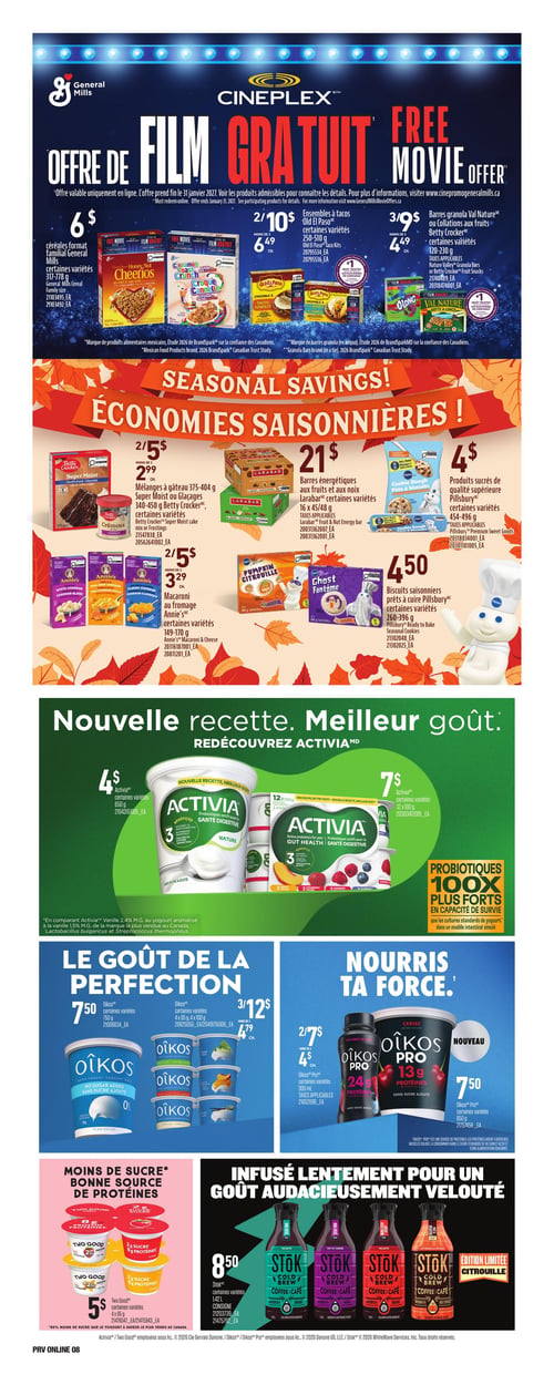 Circulaire Provigo - Page 10