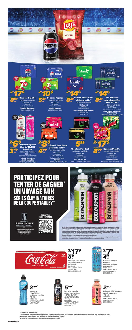 Circulaire Provigo - Page 11