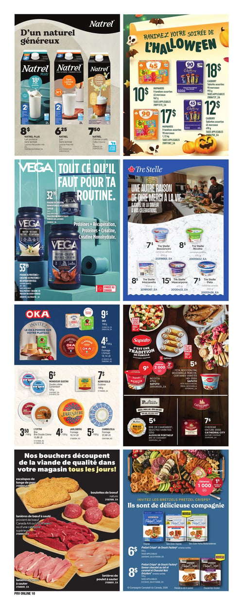 Circulaire Provigo - Page 12
