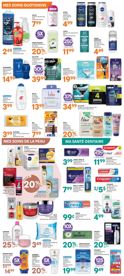 Circulaire Brunet - Page 6