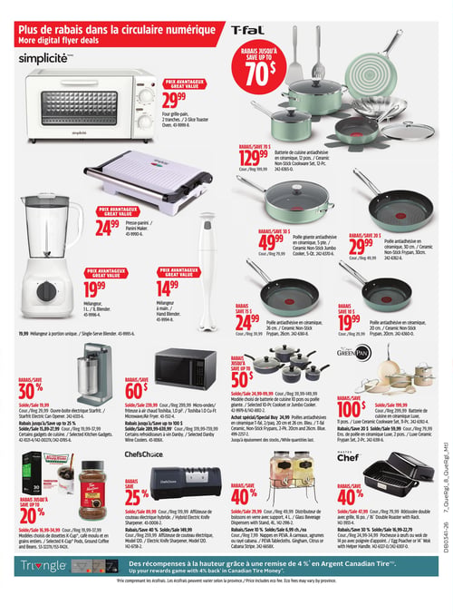 Circulaire Canadian Tire - Page 18