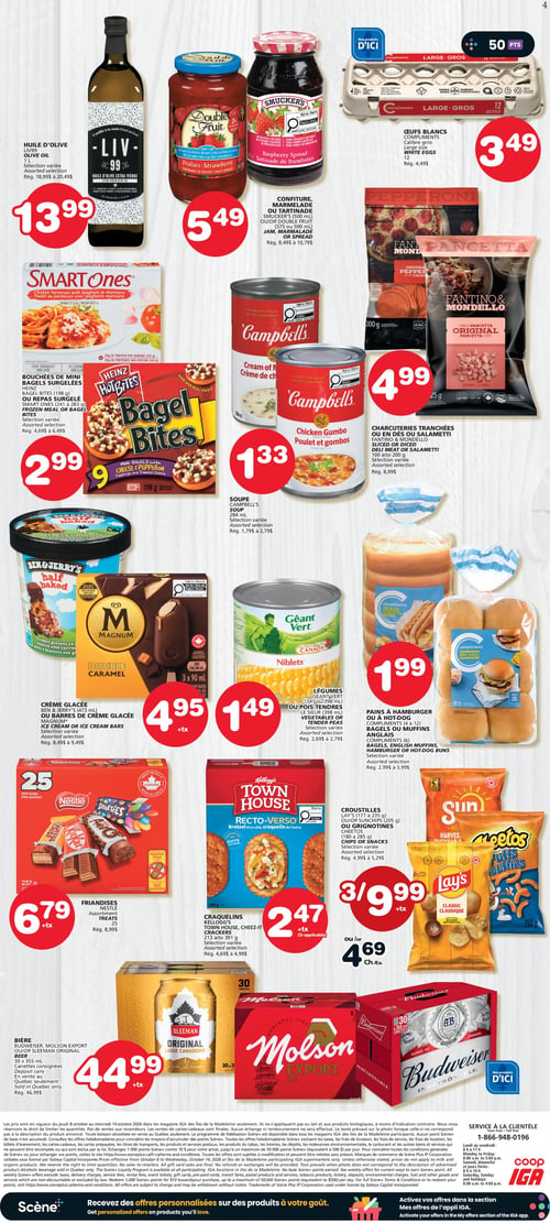 Circulaire IGA Coop - Îles de la Madeleine - Page 2
